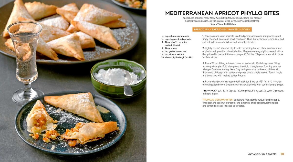 Taste of Home Mediterranean Favorites: Savor the Good Life with Hundreds of Popular Dishes