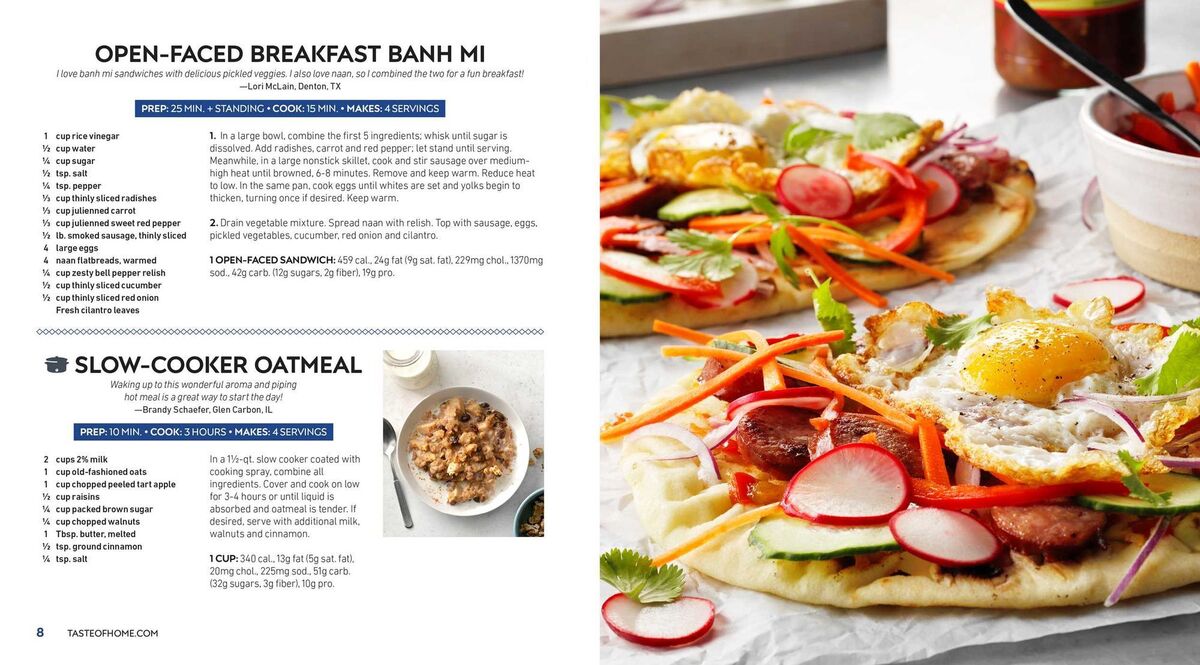 Taste of Home Mediterranean Favorites: Savor the Good Life with Hundreds of Popular Dishes