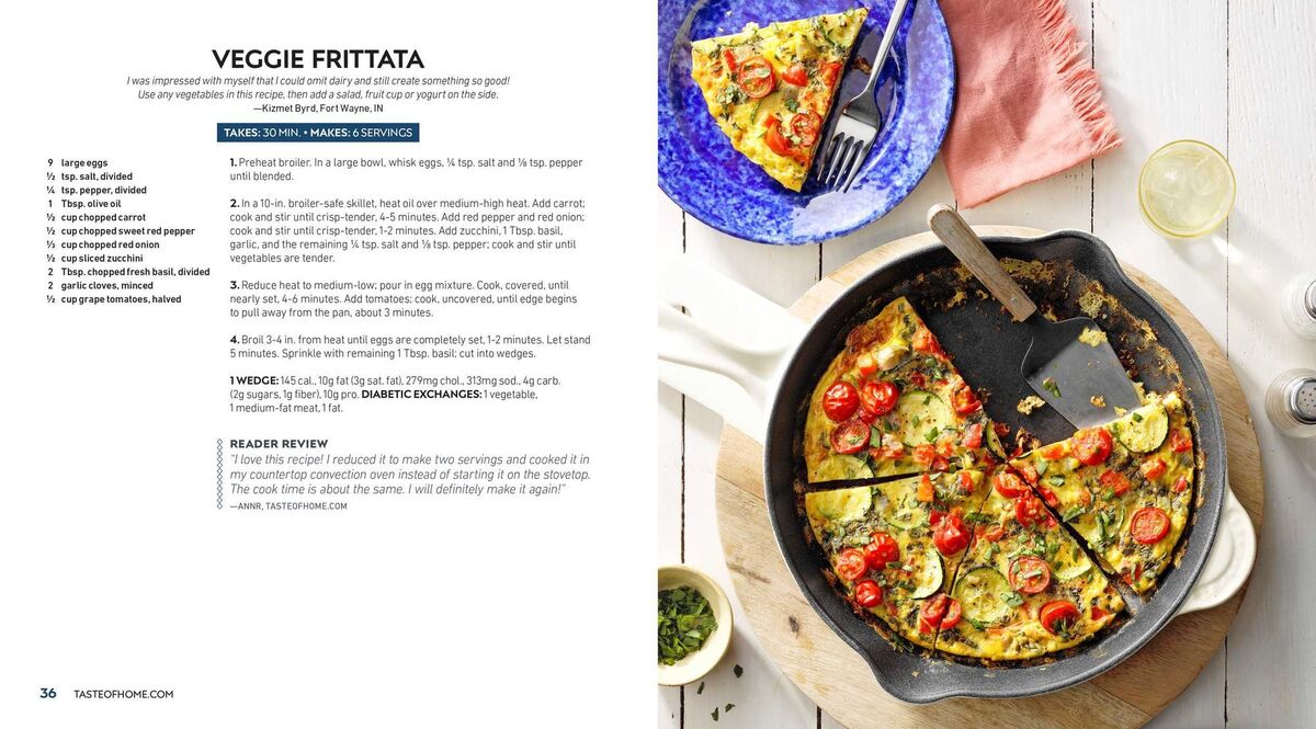Taste of Home Mediterranean Favorites: Savor the Good Life with Hundreds of Popular Dishes