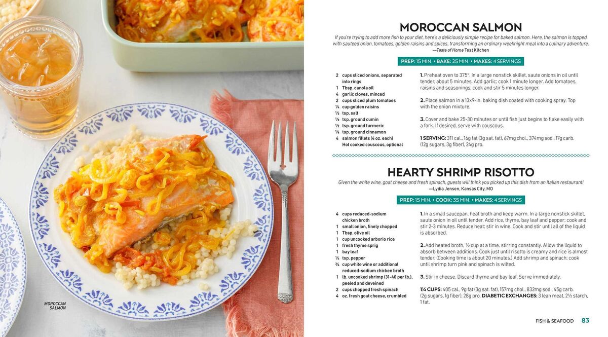 Taste of Home Mediterranean Favorites: Savor the Good Life with Hundreds of Popular Dishes