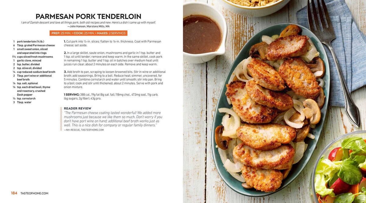 Taste of Home Mediterranean Favorites: Savor the Good Life with Hundreds of Popular Dishes