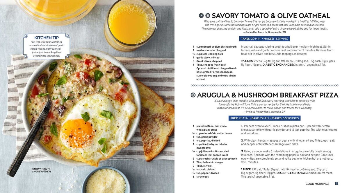 Taste of Home Mediterranean Favorites: Savor the Good Life with Hundreds of Popular Dishes
