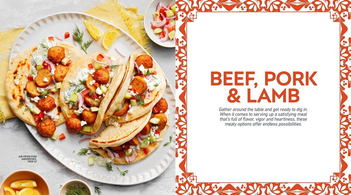 Taste of Home Mediterranean Favorites: Savor the Good Life with Hundreds of Popular Dishes