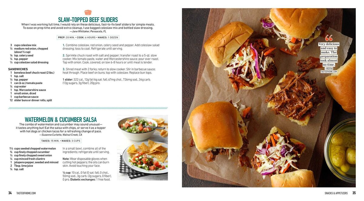Taste of Home Classic Family Favorites: DISH OUT 277 OF THE COUNTRY'S BEST-LOVED RECIPES