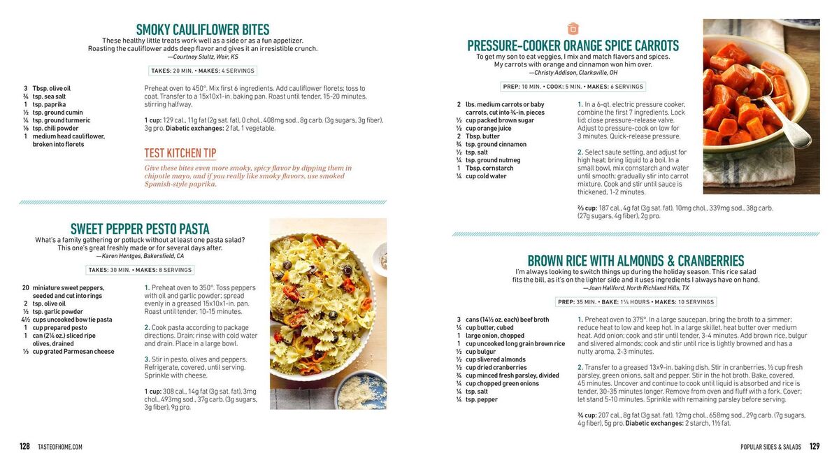 Taste of Home Classic Family Favorites: DISH OUT 277 OF THE COUNTRY'S BEST-LOVED RECIPES