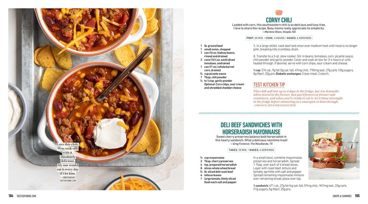 Taste of Home Classic Family Favorites: DISH OUT 277 OF THE COUNTRY'S BEST-LOVED RECIPES