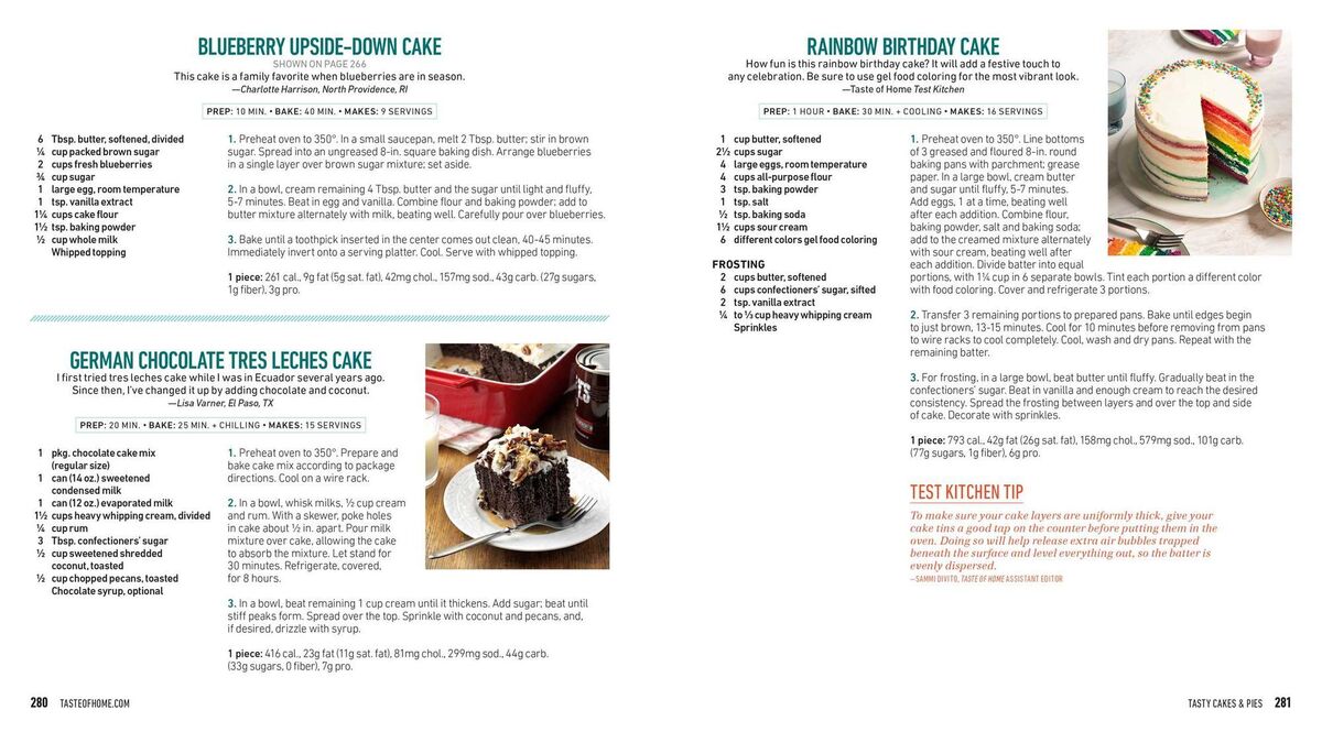 Taste of Home Classic Family Favorites: DISH OUT 277 OF THE COUNTRY'S BEST-LOVED RECIPES