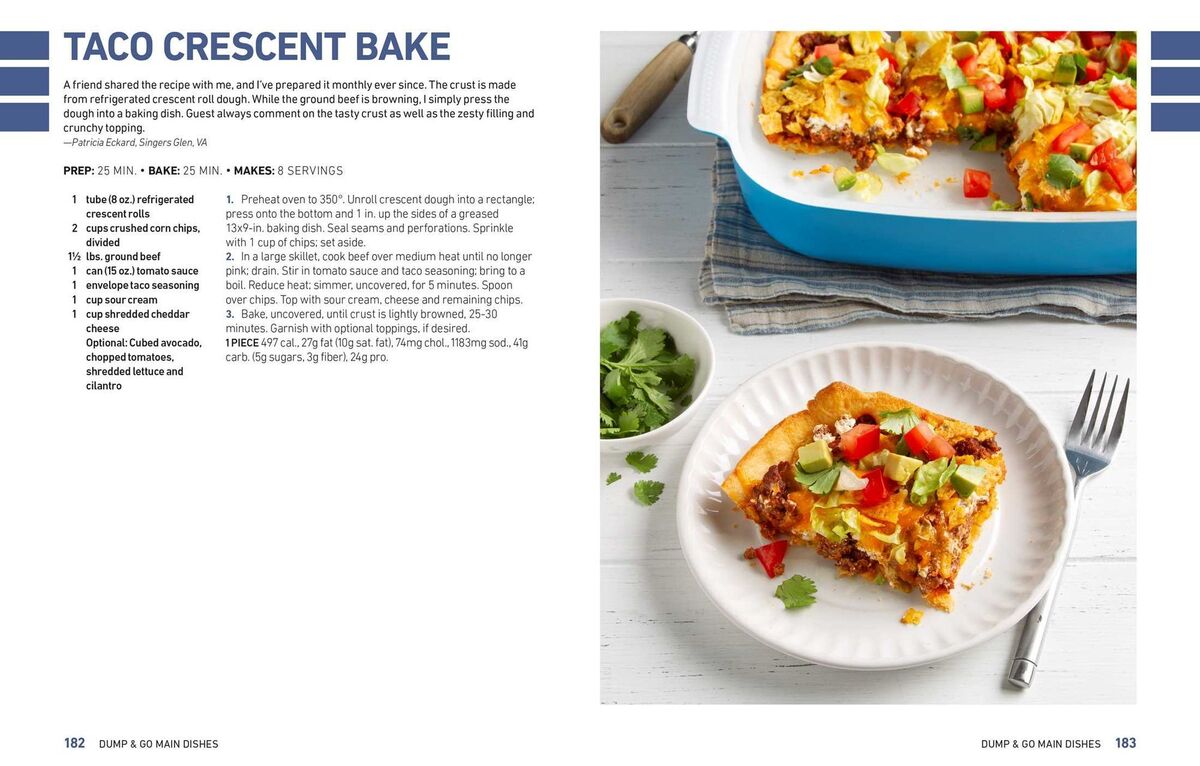 Taste of Home Lazy-Day Dinners, Desserts & More: Dishes So Easy .They Almost Make Themselves!
