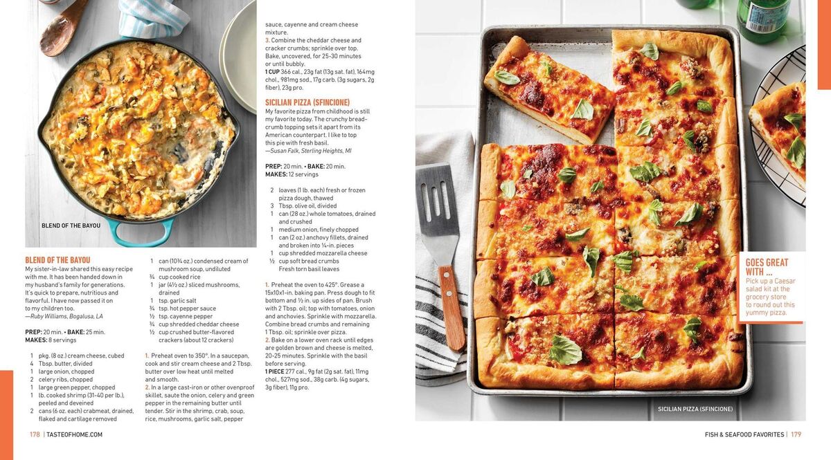 Taste of Home What's For Dinner?: 358 RECIPES THAT ANSWER THE AGE-OLD QUESTION HOME COOKS FACE THE MOST!