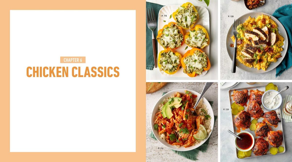 Taste of Home What's For Dinner?: 358 RECIPES THAT ANSWER THE AGE-OLD QUESTION HOME COOKS FACE THE MOST!