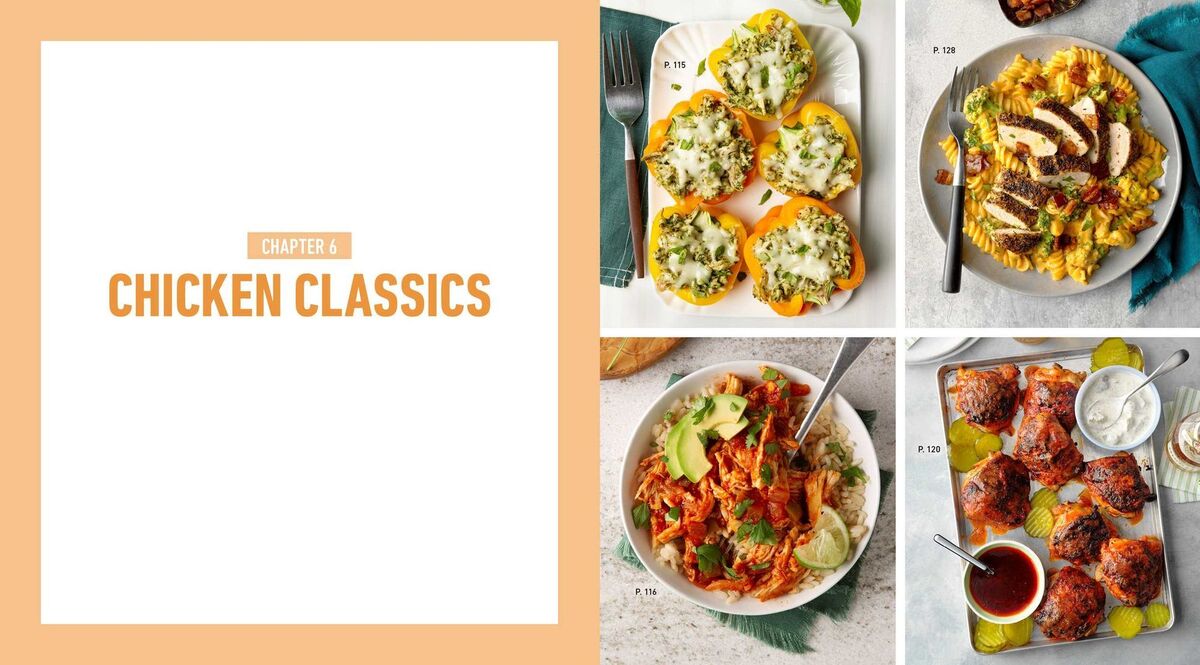 Taste of Home What's For Dinner?: 358 RECIPES THAT ANSWER THE AGE-OLD QUESTION HOME COOKS FACE THE MOST!
