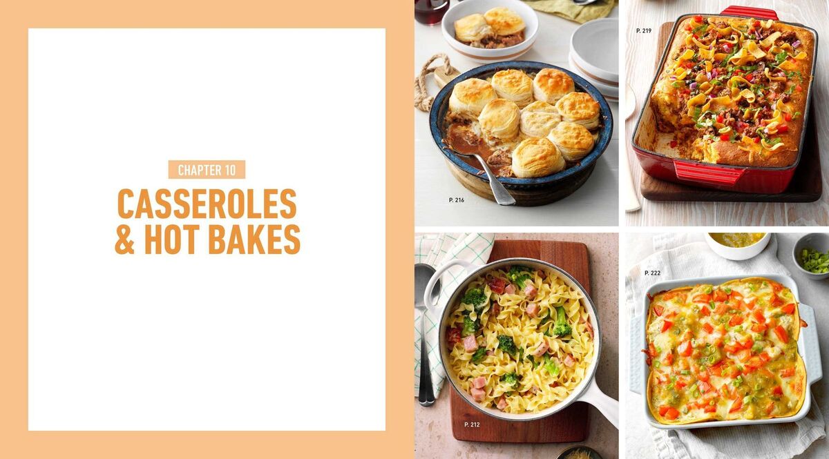 Taste of Home What's For Dinner?: 358 RECIPES THAT ANSWER THE AGE-OLD QUESTION HOME COOKS FACE THE MOST!