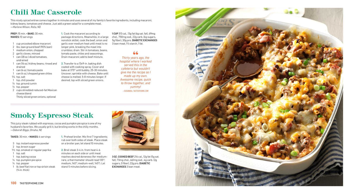 Taste of Home Vintage Recipes Made Easy: 285 RETRO DISHES AND YESTERYEAR BAKED GOODS FOR TODAY'S COOKS