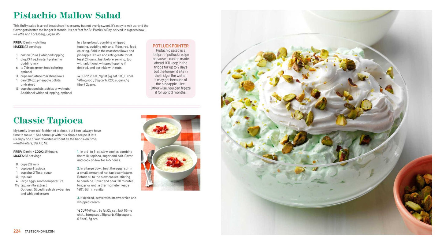 Taste of Home Vintage Recipes Made Easy: 285 RETRO DISHES AND YESTERYEAR BAKED GOODS FOR TODAY'S COOKS