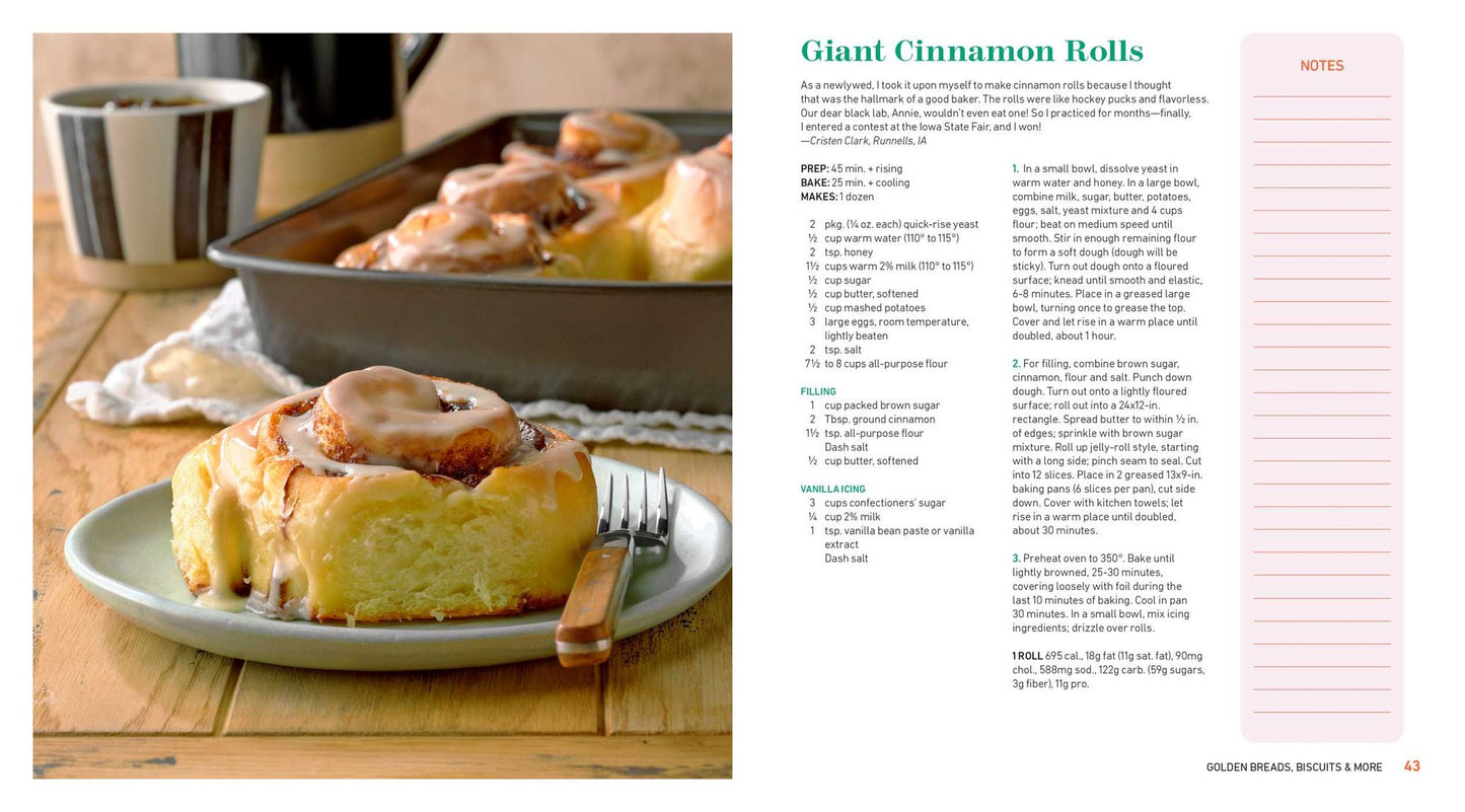 Taste of Home Vintage Recipes Made Easy: 285 RETRO DISHES AND YESTERYEAR BAKED GOODS FOR TODAY'S COOKS
