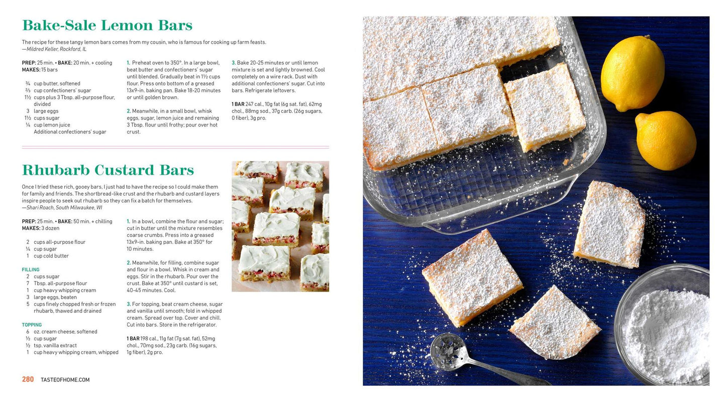 Taste of Home Vintage Recipes Made Easy: 285 RETRO DISHES AND YESTERYEAR BAKED GOODS FOR TODAY'S COOKS