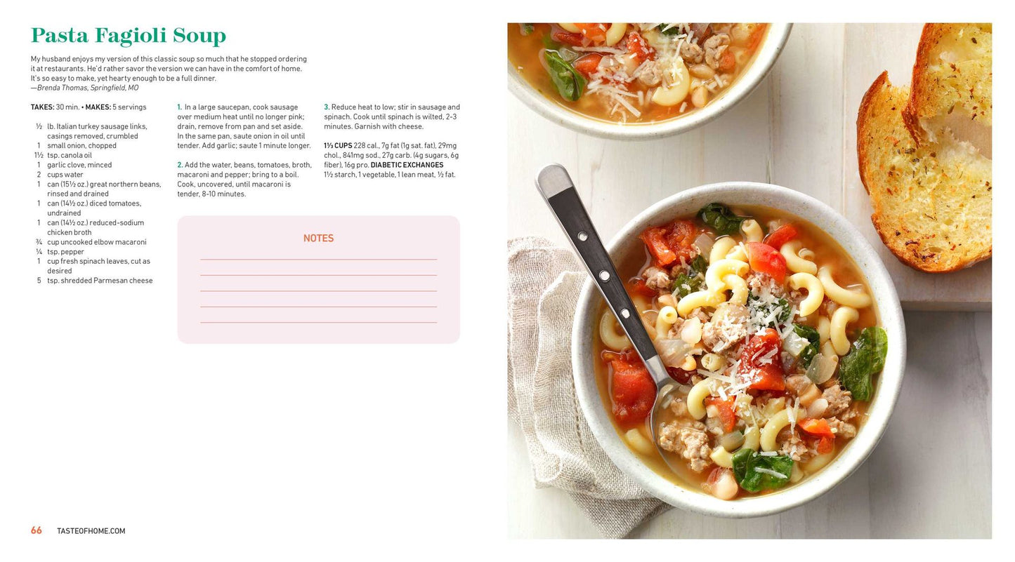 Taste of Home Vintage Recipes Made Easy: 285 RETRO DISHES AND YESTERYEAR BAKED GOODS FOR TODAY'S COOKS