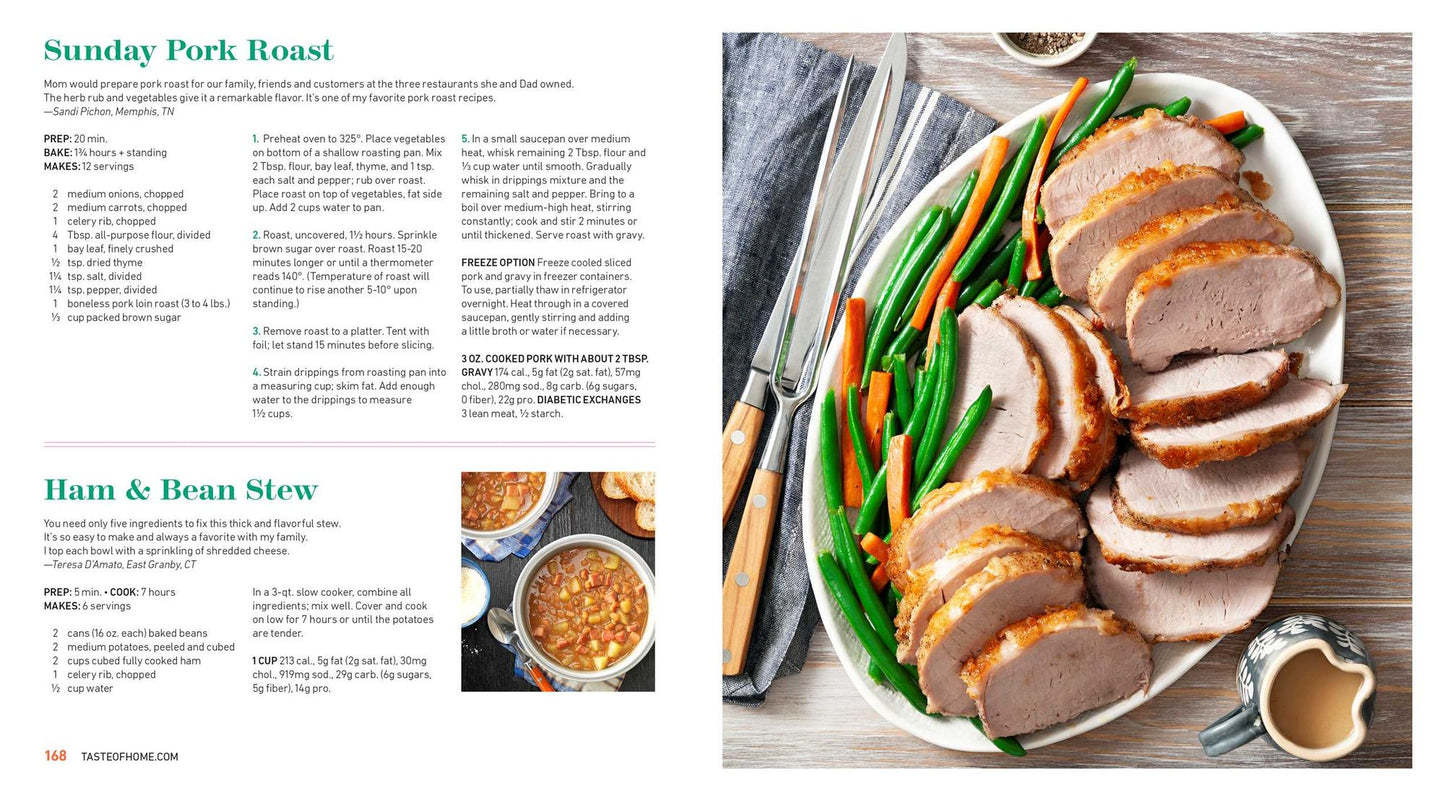 Taste of Home Vintage Recipes Made Easy: 285 RETRO DISHES AND YESTERYEAR BAKED GOODS FOR TODAY'S COOKS