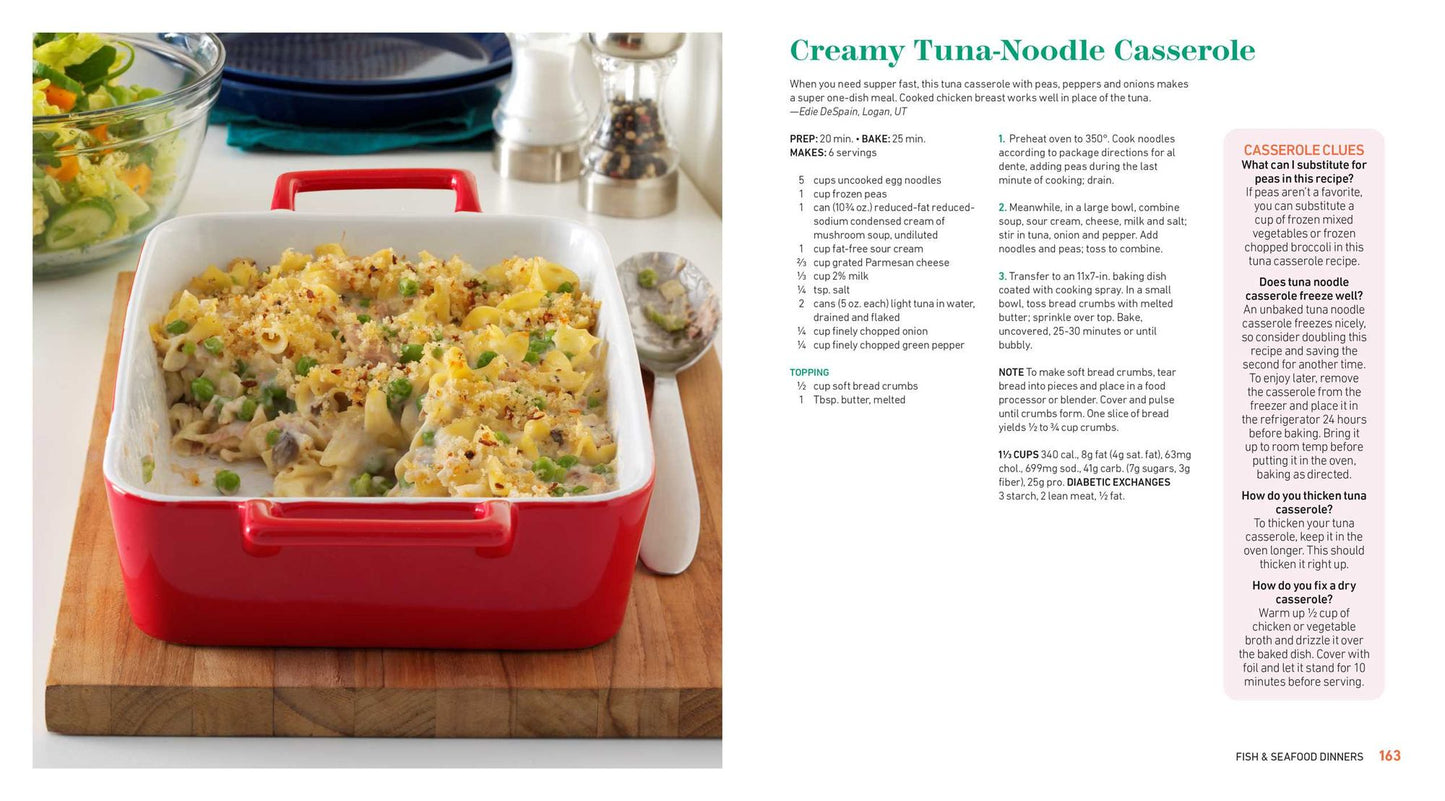 Taste of Home Vintage Recipes Made Easy: 285 RETRO DISHES AND YESTERYEAR BAKED GOODS FOR TODAY'S COOKS