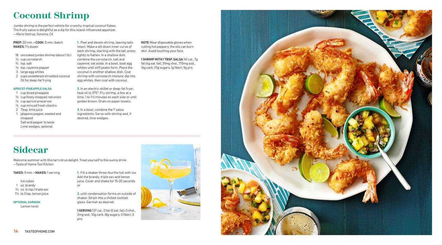 Taste of Home Vintage Recipes Made Easy: 285 RETRO DISHES AND YESTERYEAR BAKED GOODS FOR TODAY'S COOKS