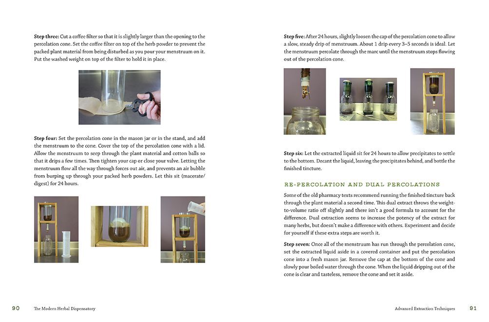 The Modern Herbal Dispensatory: A Medicine-Making Guide