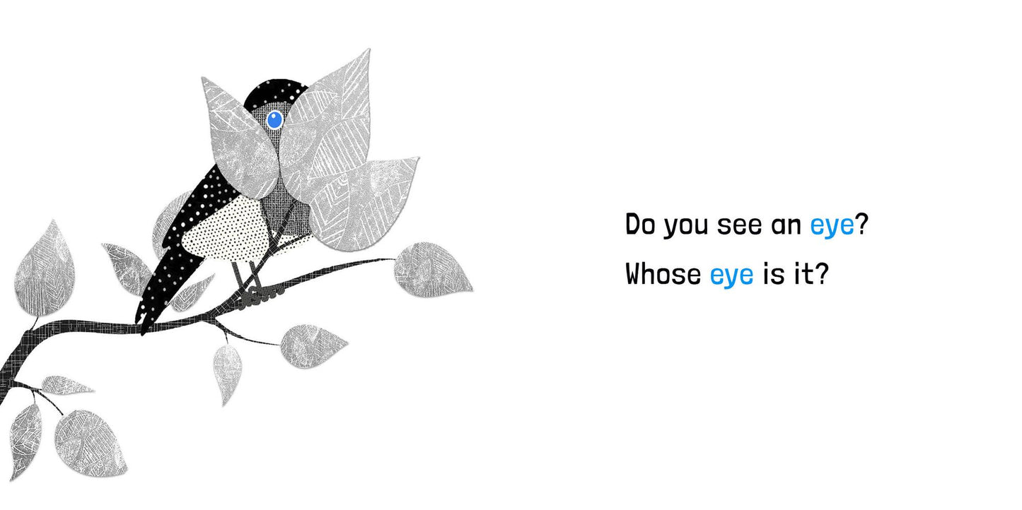Whose Eyes?