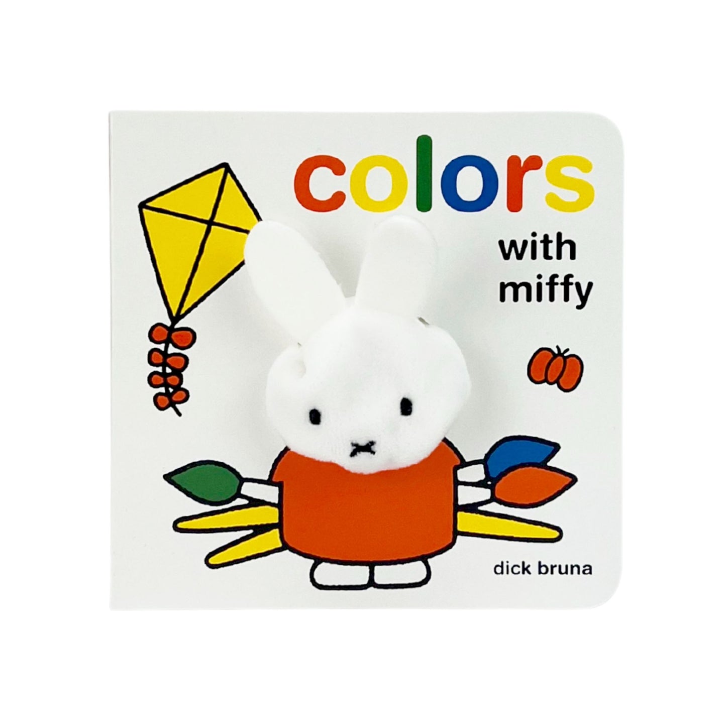 colors with miffy