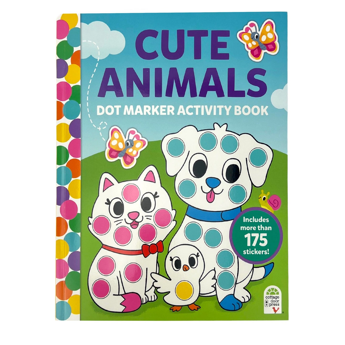 Dot Marker Baby Animals