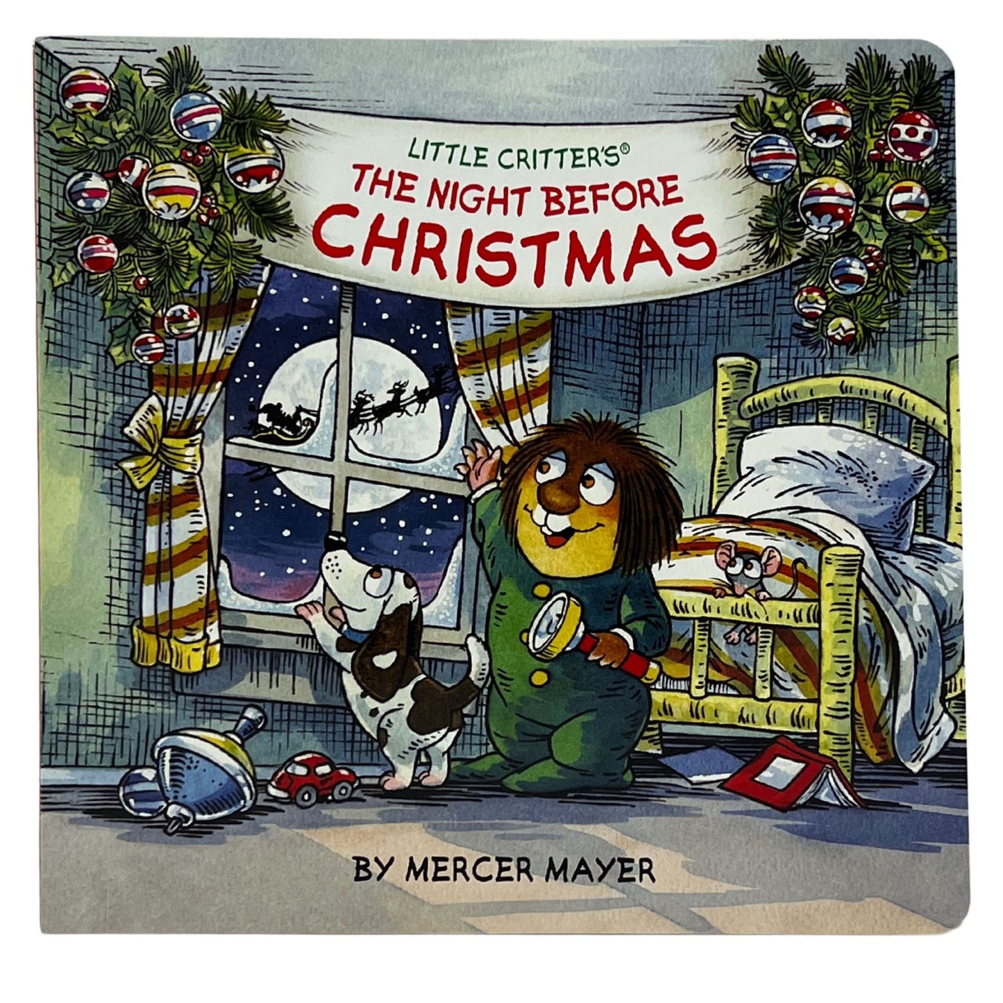 Little Critter Night Before Christmas