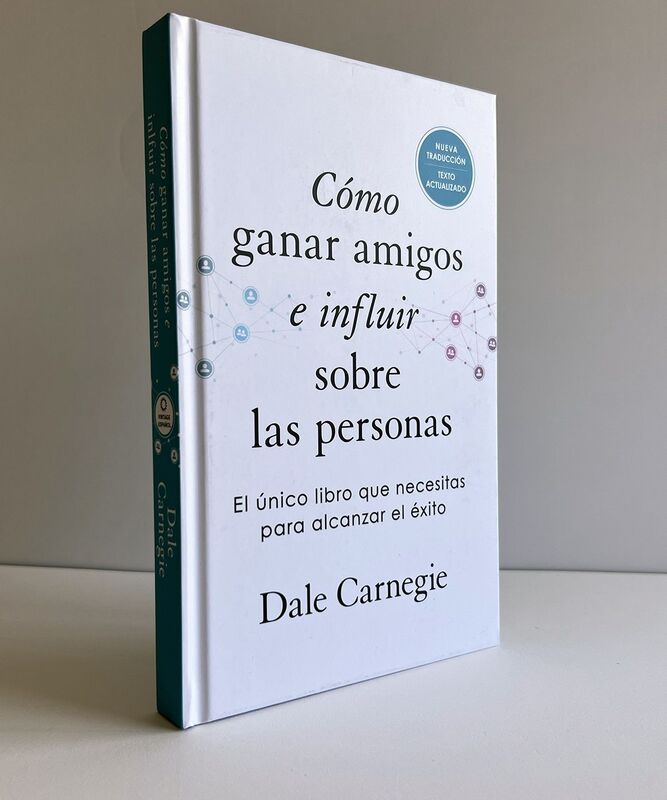 Cómo ganar amigos e influir sobre las personas (Edición de regalo) / How to Win Friends & Influence People
