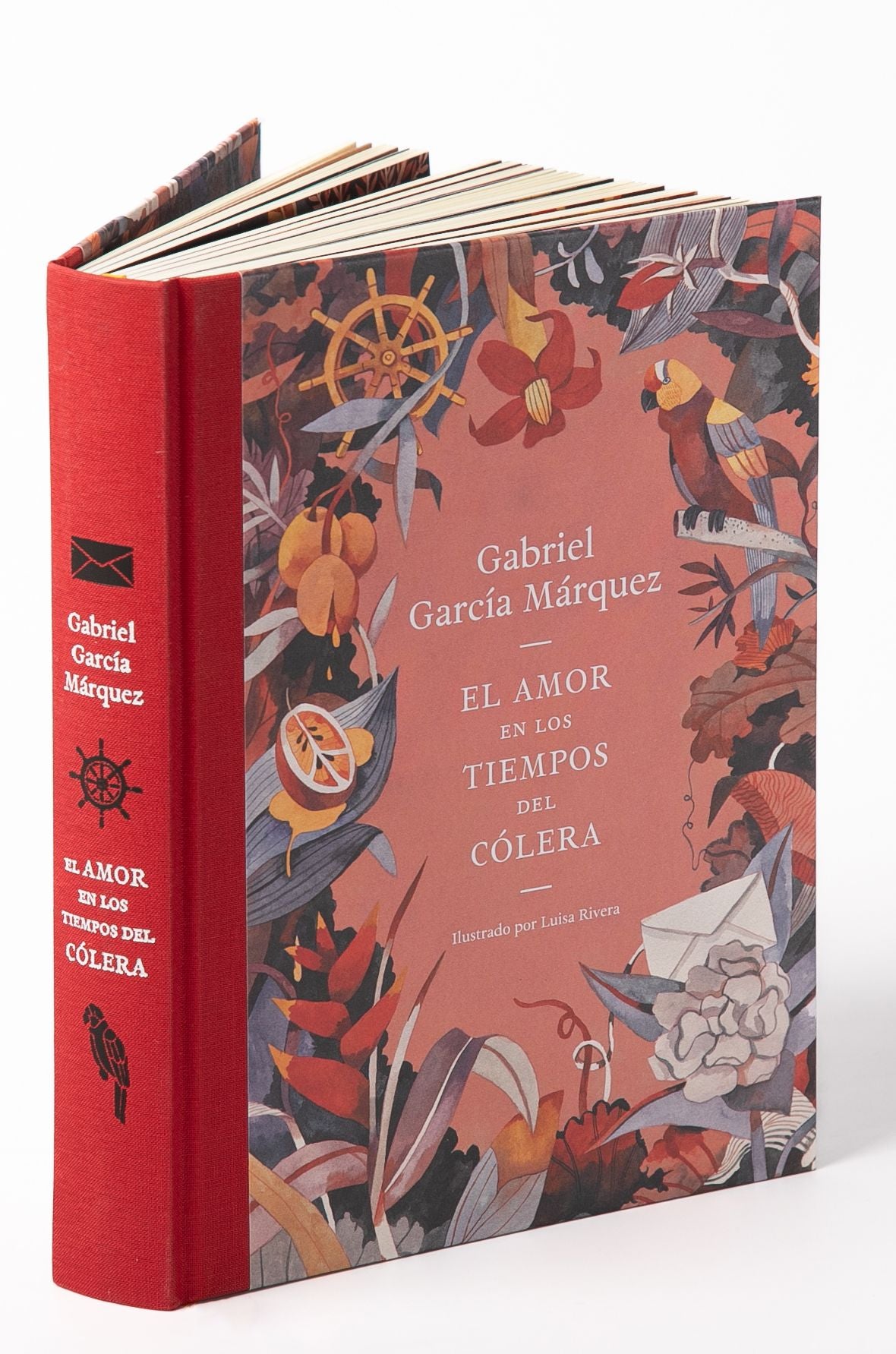 El amor en los tiempos del cólera (Edición de regalo) / Love in the Time of Chol era (Gift Edition)