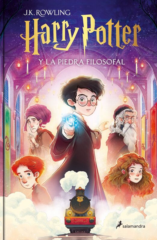 Harry Potter y la piedra filosofal / Harry Potter and the Sorcerer's Stone