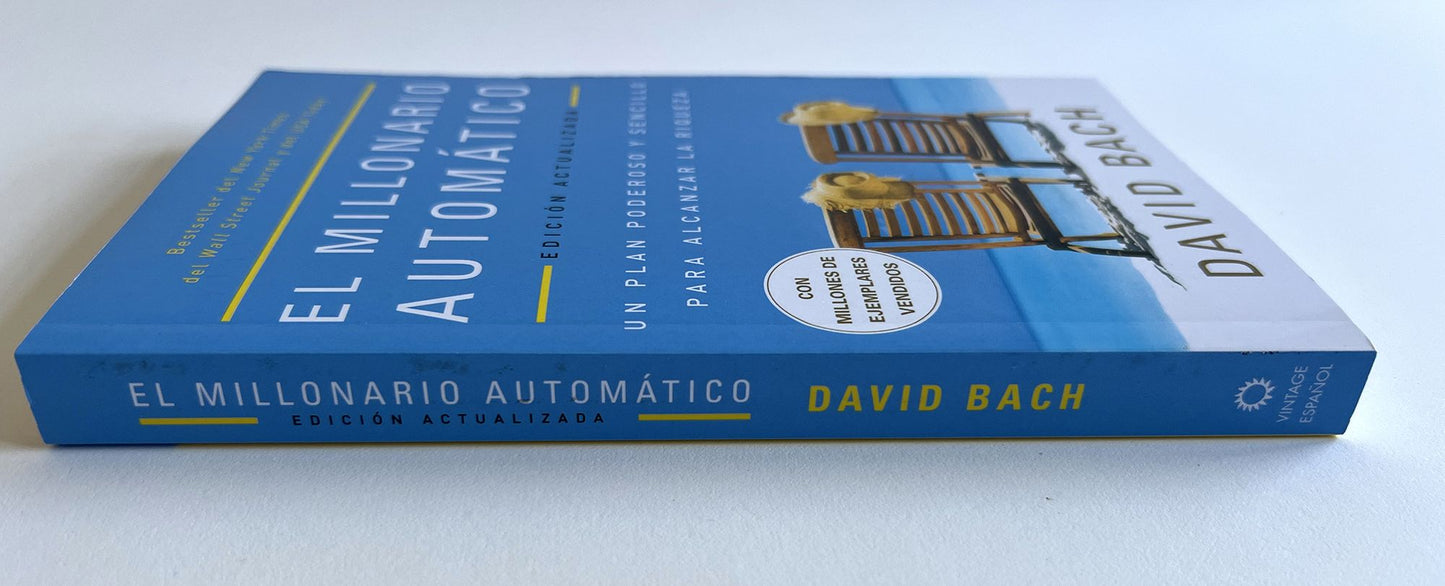 El millonario automático / The Automatic Millionaire