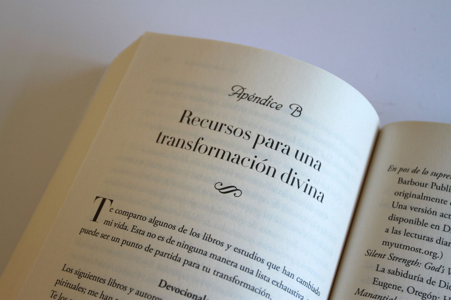 Ten un espíritu como el de María: Permitir que Dios te transforme de adentro hac ia afuera / Having a Mary Spirit: Allowing God to Change Us from the Inside
