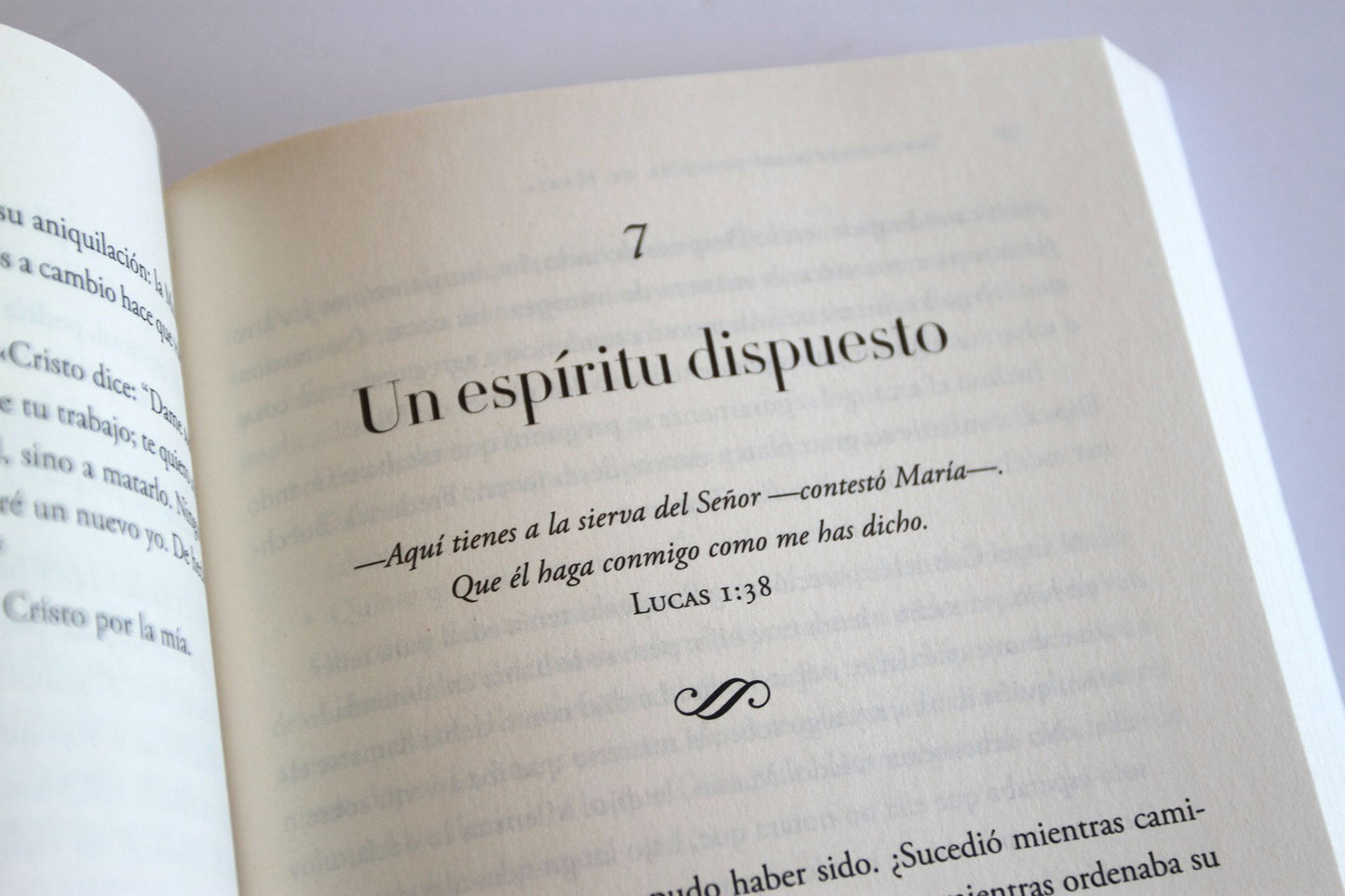 Ten un espíritu como el de María: Permitir que Dios te transforme de adentro hac ia afuera / Having a Mary Spirit: Allowing God to Change Us from the Inside