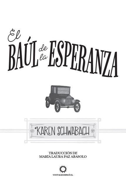 El baúl de la esperanza / The Hope Chest