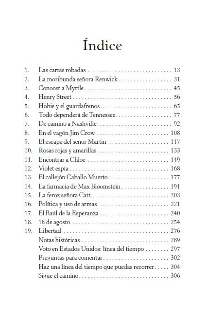 El baúl de la esperanza / The Hope Chest
