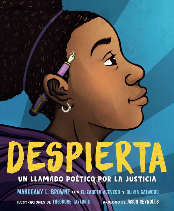 Despierta. Llamado poético por la justicia