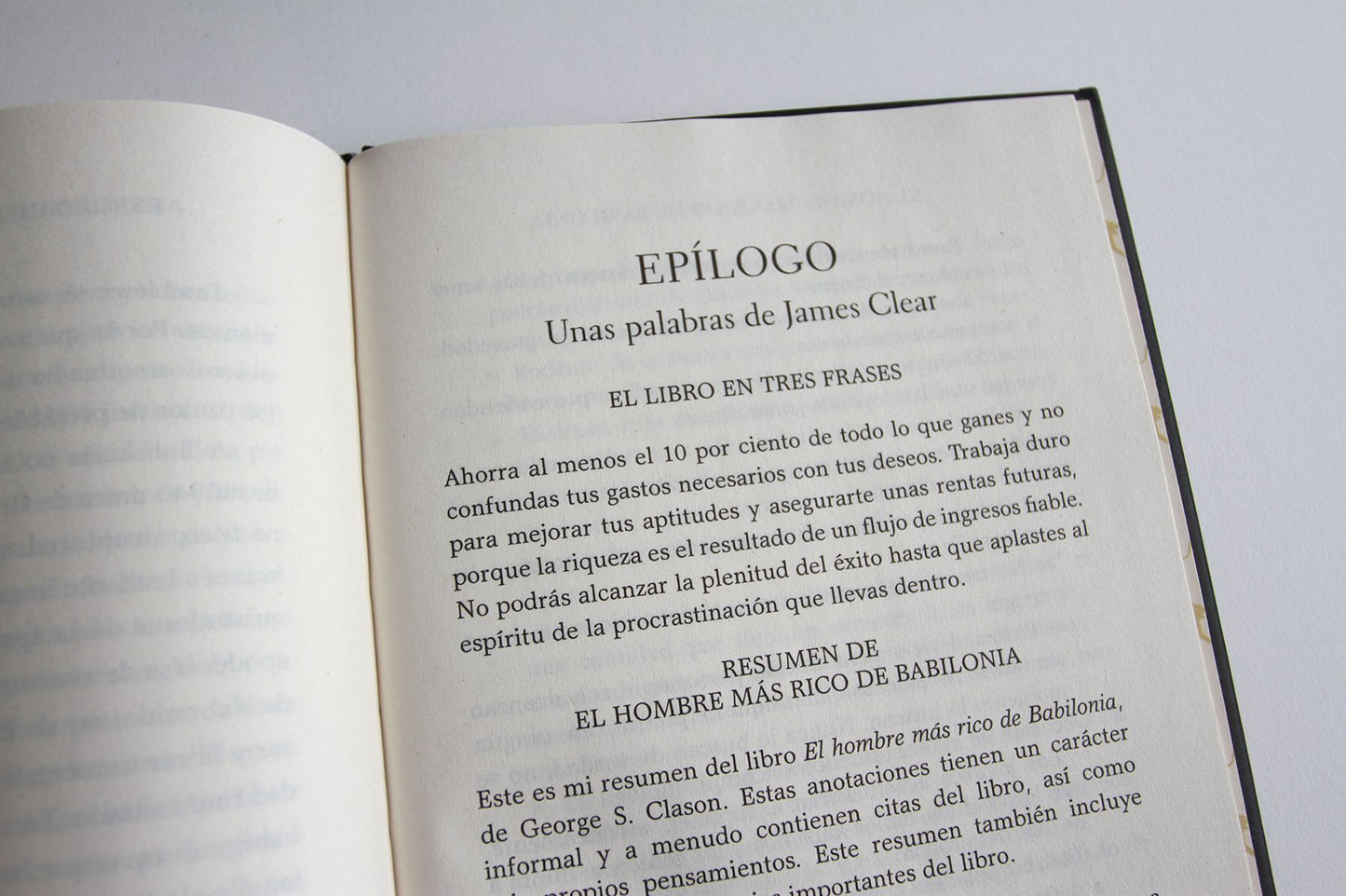 El hombre más rico de Babilonia (Edición de regalo) / The Richest Man in Babylon (Gift Edition)