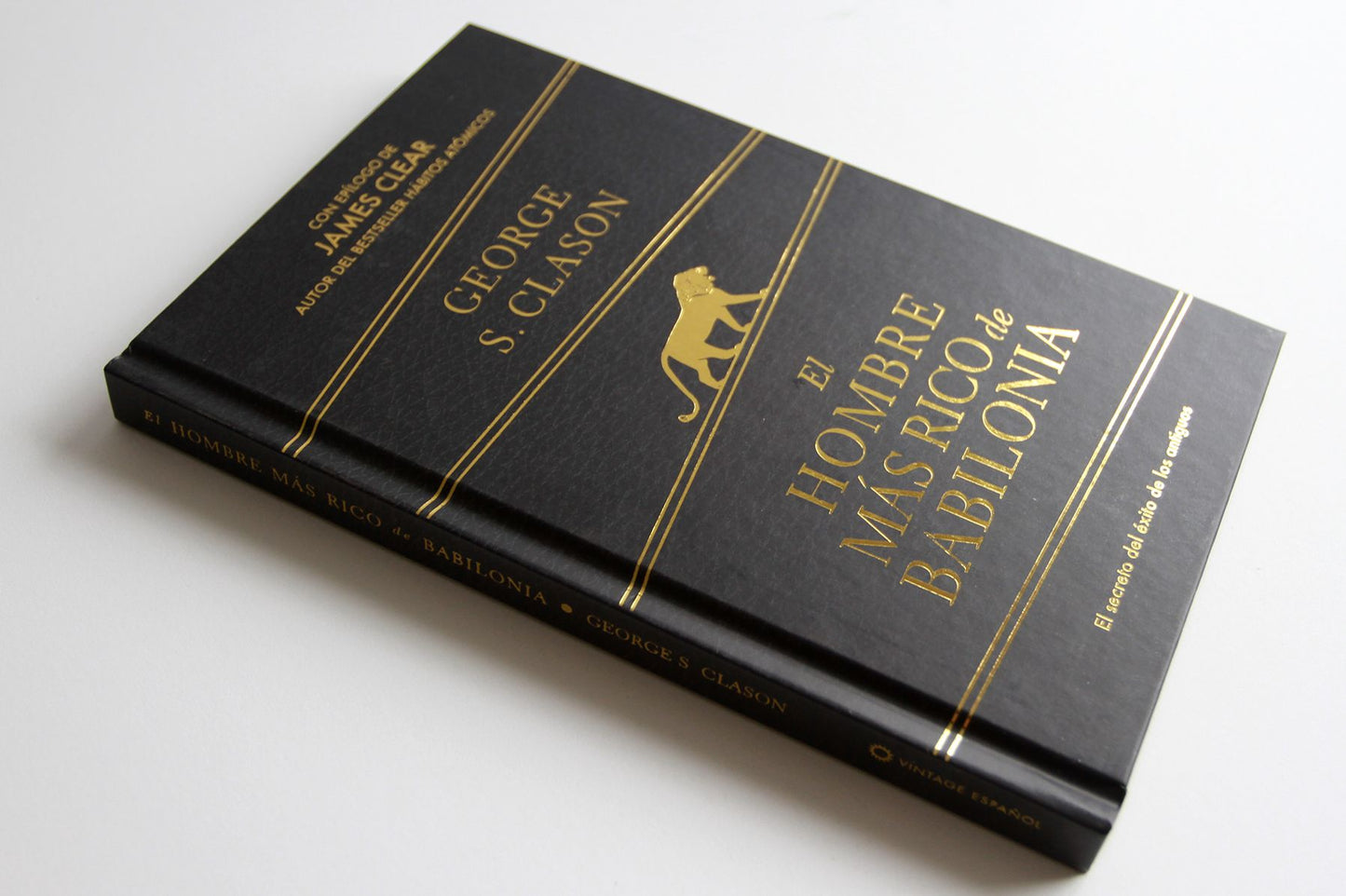 El hombre más rico de Babilonia (Edición de regalo) / The Richest Man in Babylon (Gift Edition)