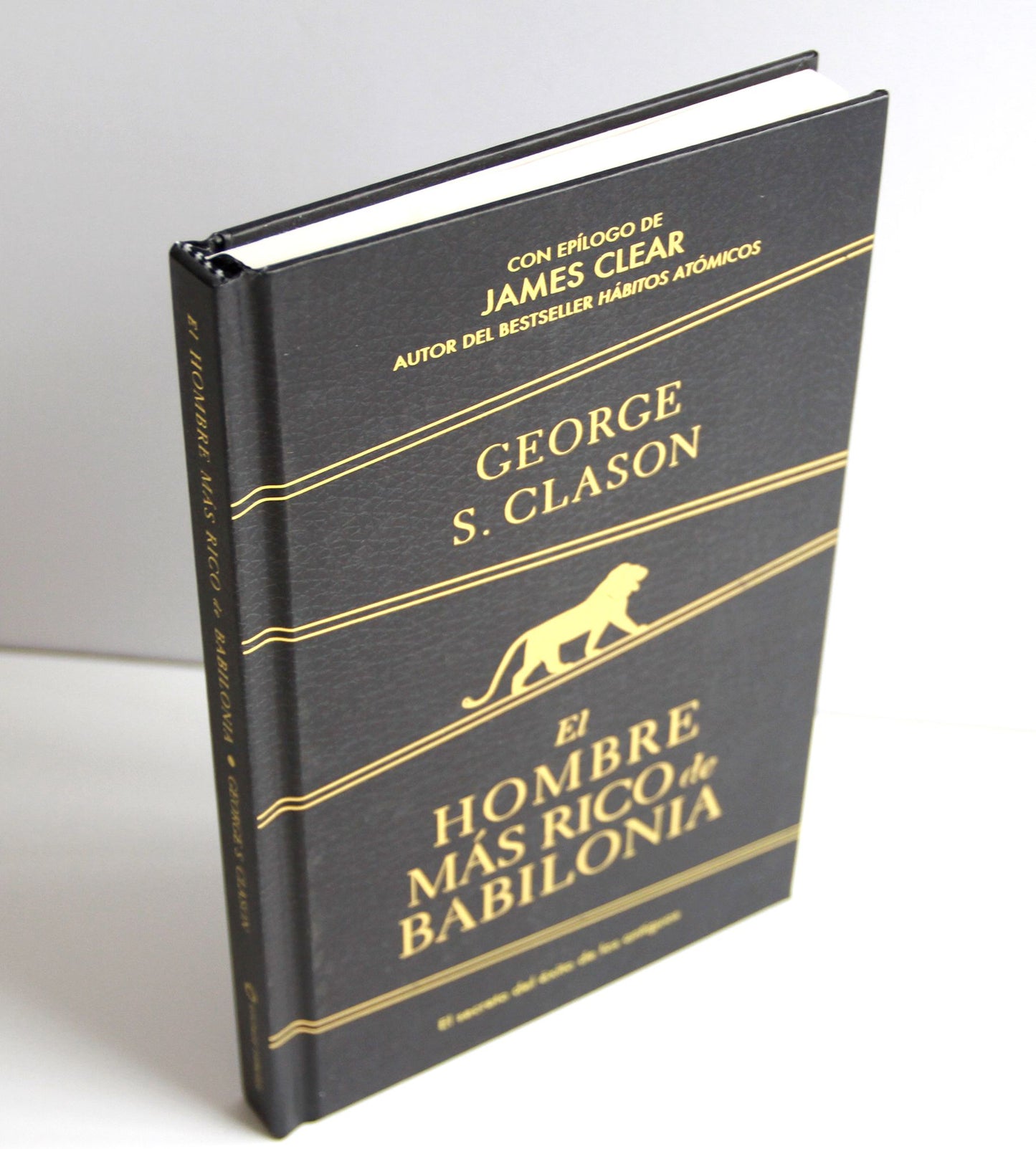 El hombre más rico de Babilonia (Edición de regalo) / The Richest Man in Babylon (Gift Edition)