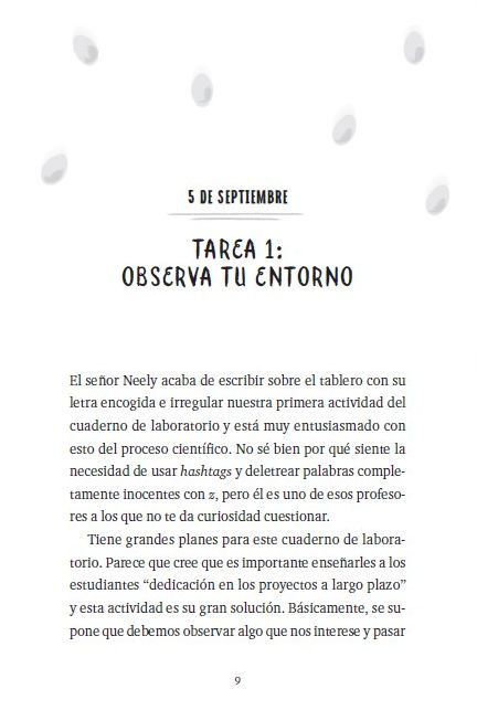 La ciencia de las cosas que se rompen / The Science of Breakable Things