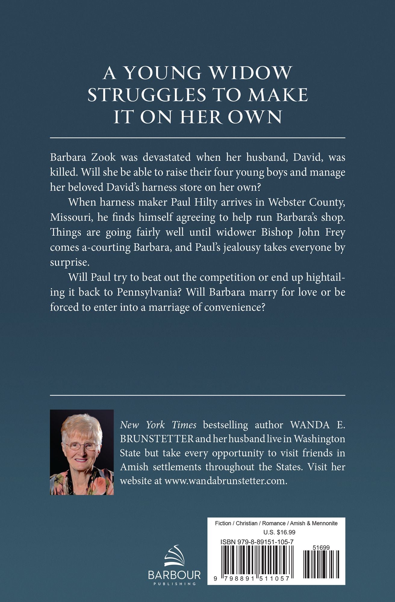 On Her Own