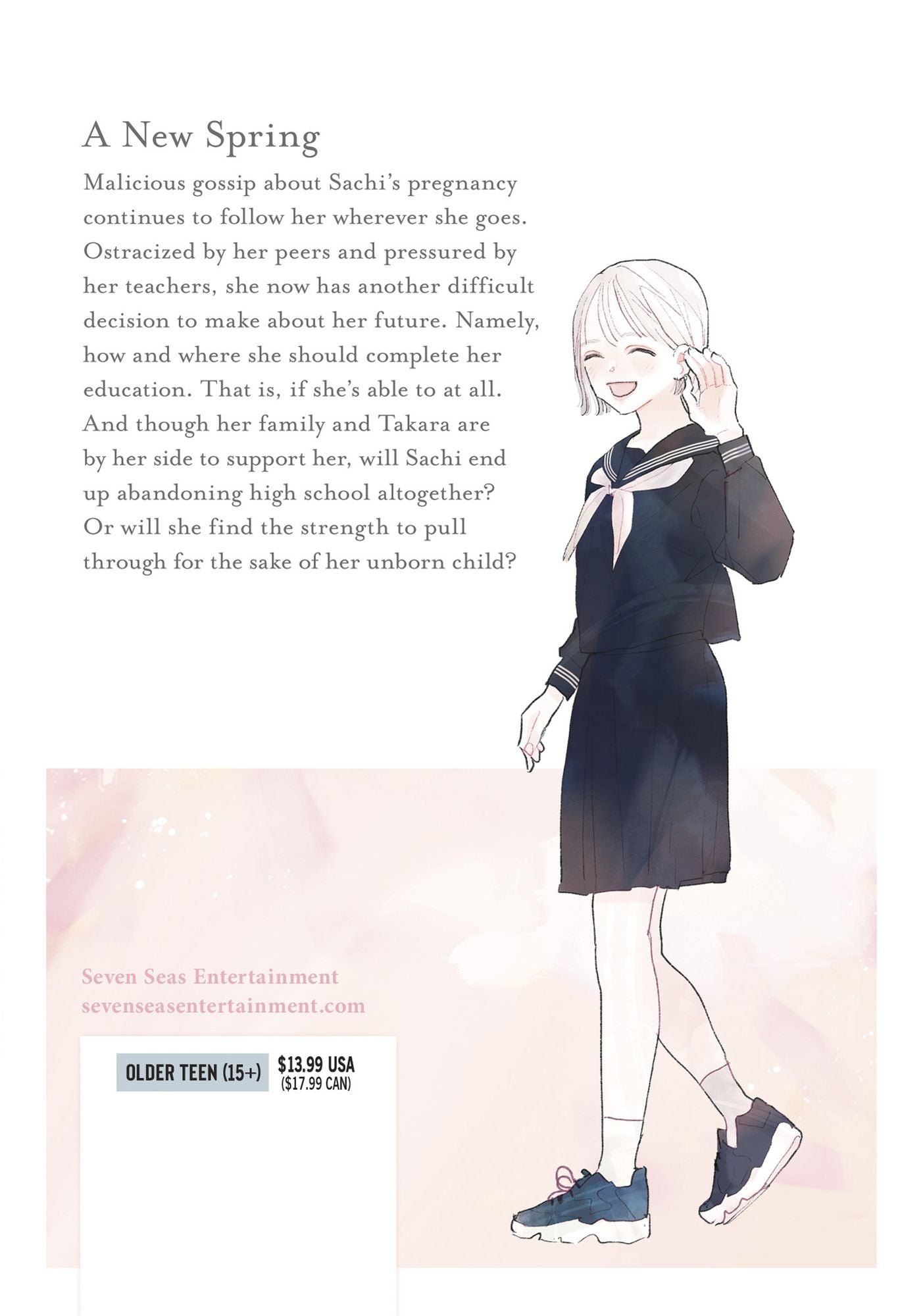 My Girlfriend's Child Vol. 6