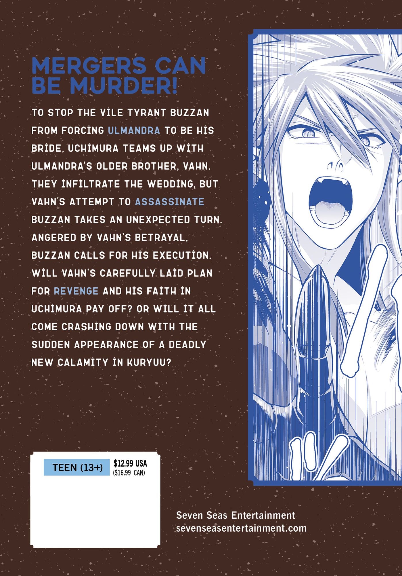 Headhunted to Another World: From Salaryman to Big Four! Vol. 7