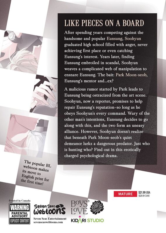 Checkmate Vol. 2