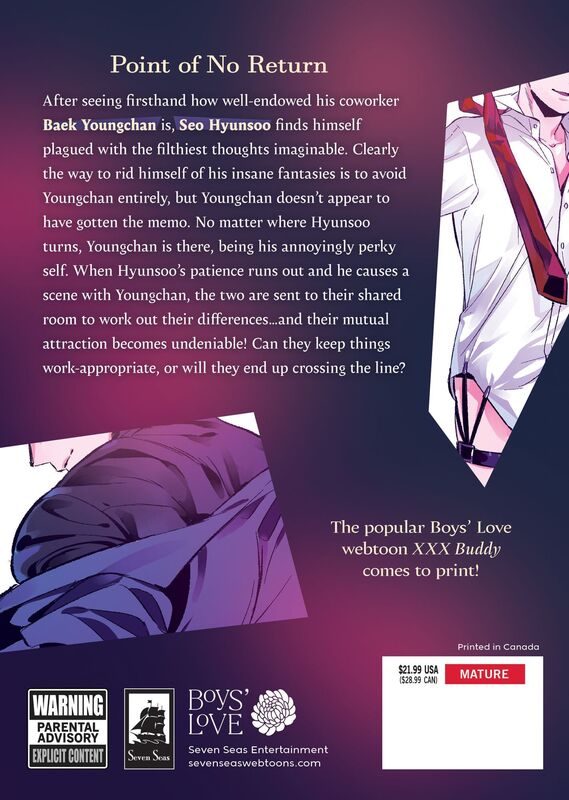 Perfect Buddy (The Comic / Manhwa) Vol. 2