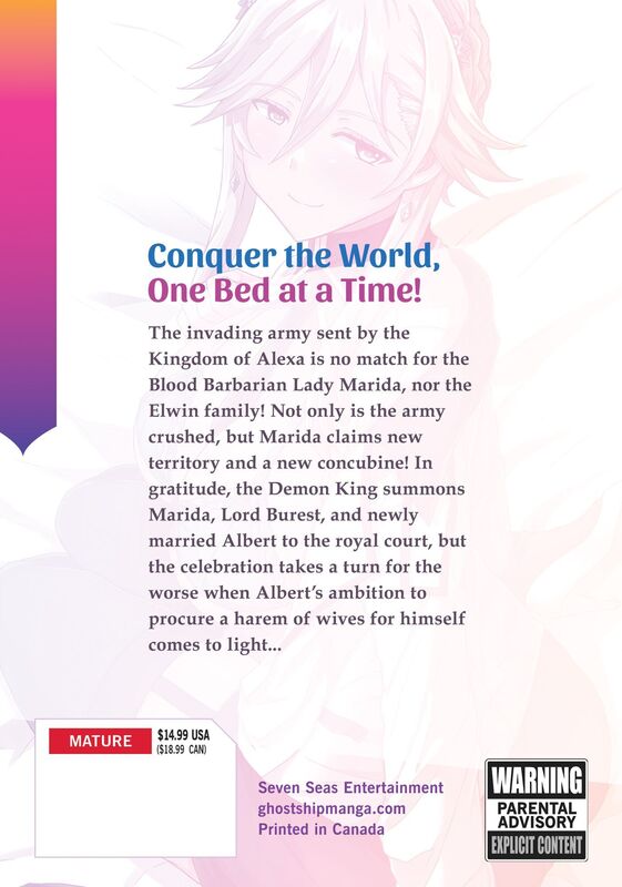 She's the Strongest Bride, But I'm Stronger in Night Battles: A Harem Chronicle of Advancing Through Cunning Tactics (Manga) Vol. 2