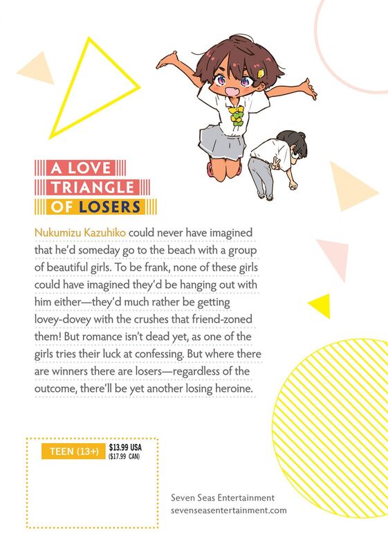 Too Many Losing Heroines! (Manga) Vol. 2