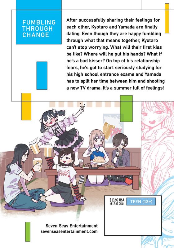 The Dangers in My Heart Vol. 9